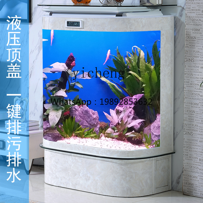 XL fish tank aquarium European – обзор и цена Xl Aquarium Fish