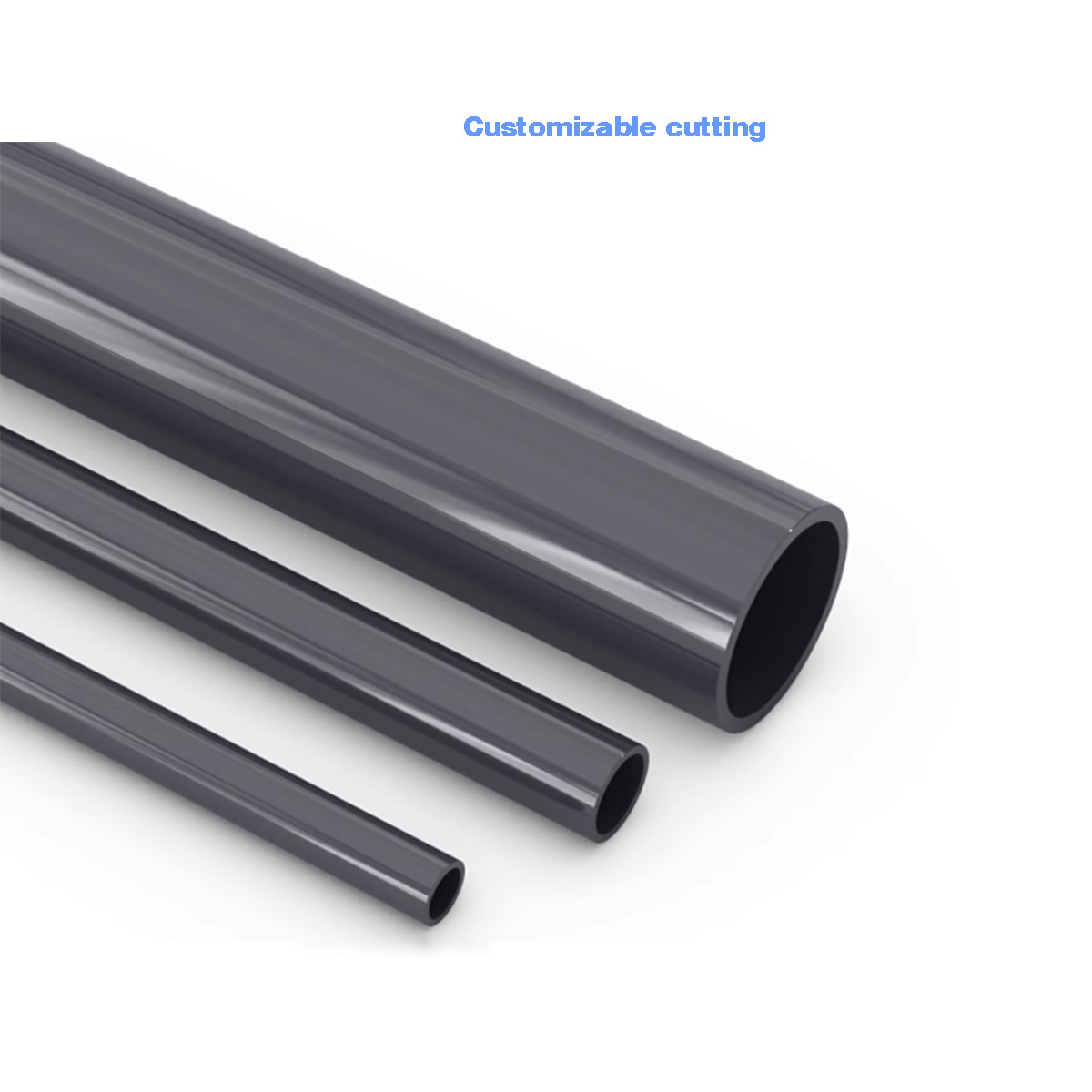 Black PVC Plastic Pipe Hollow  – обзор и цена Aquarium Fish Youtube