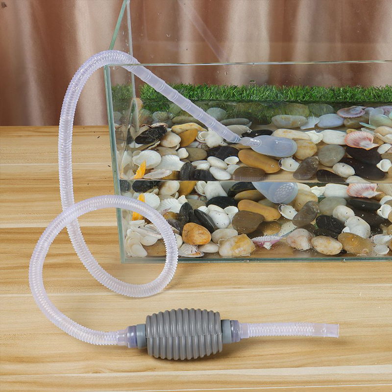 Fish Tank Water Changer Aquari – обзор и цена Gravel Vacuum Cleaner