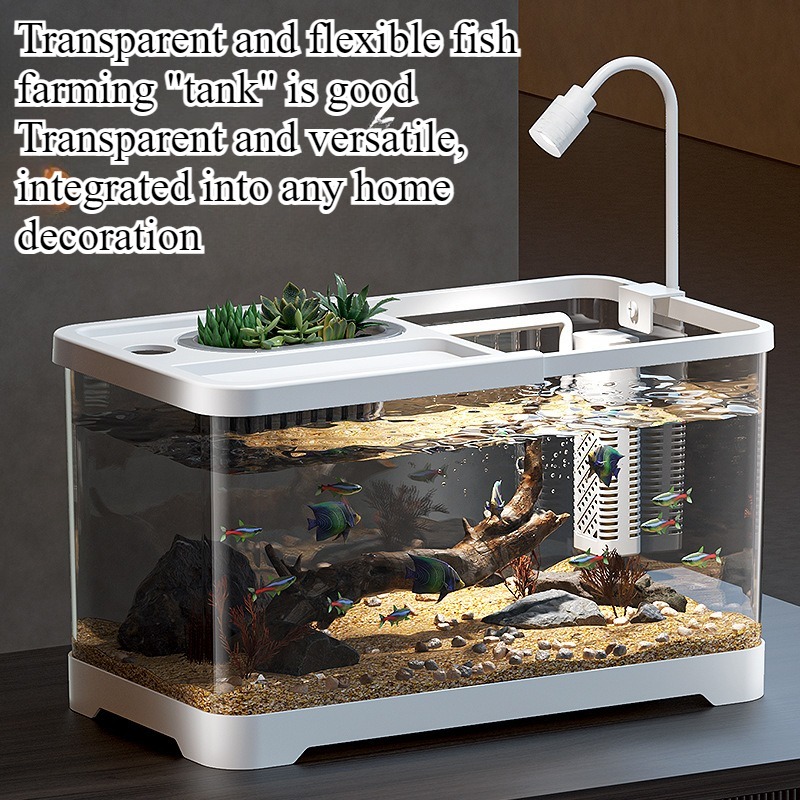 Fish tank household aquarium l – обзор и цена Aquarium Xxl