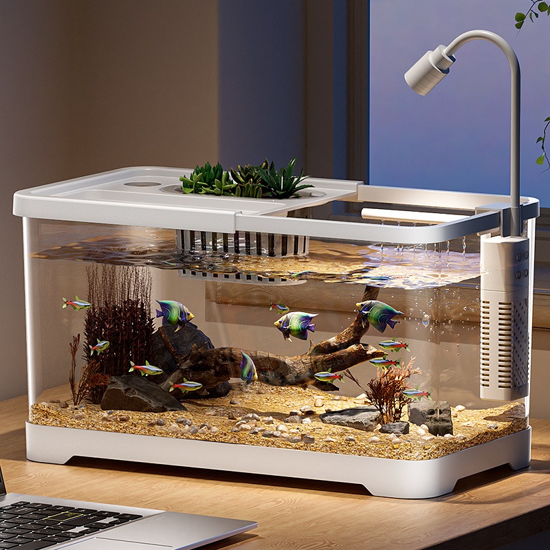 Fish tank household aquarium l – обзор и цена Aquarium Xxl