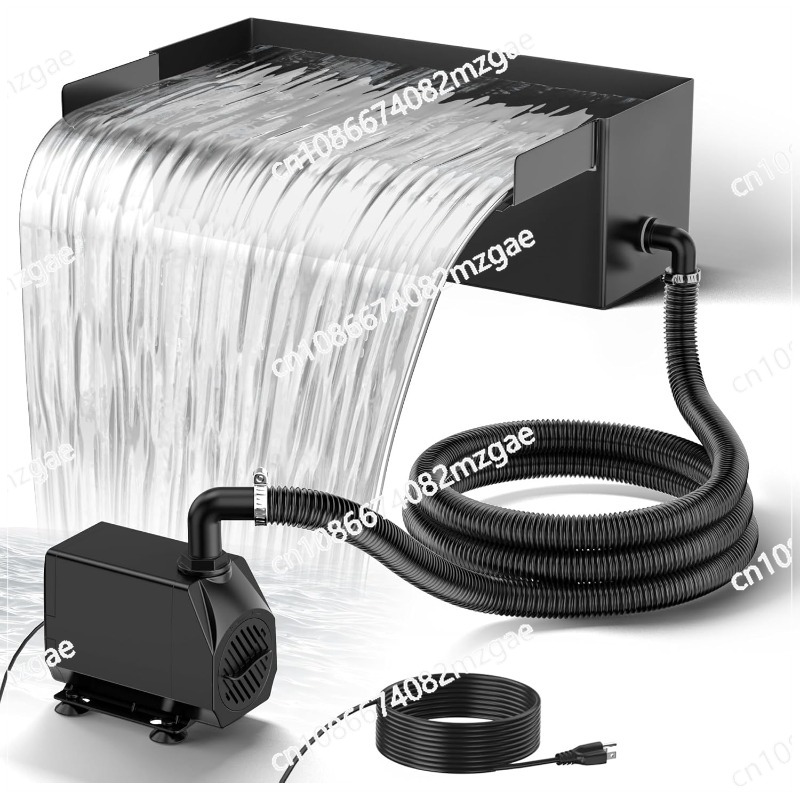 304 Stainless Steel Pond Bello – обзор и цена Fish Tank Filter