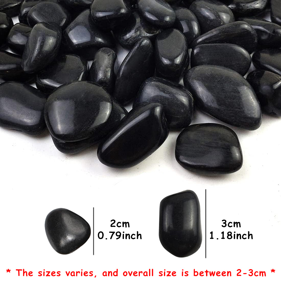 200g Black High Polished Natur – обзор и цена Aquarium Fish Fishing