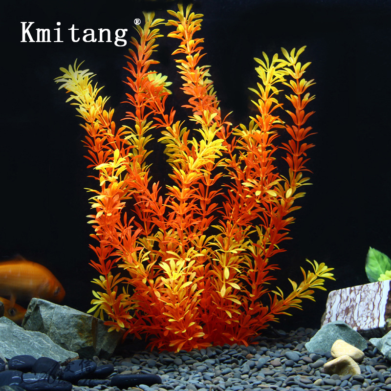 100cm Tropical Plants Large Ar – обзор и цена Aquarium Fish Fishing