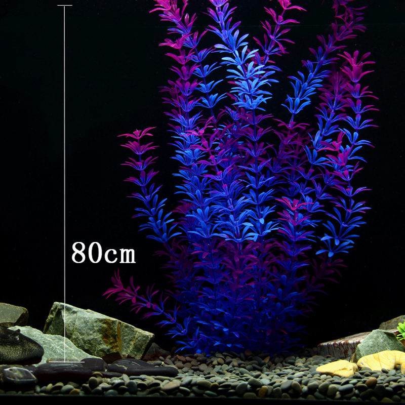 100cm Tropical Plants Large Ar – обзор и цена Aquarium Fish Fishing
