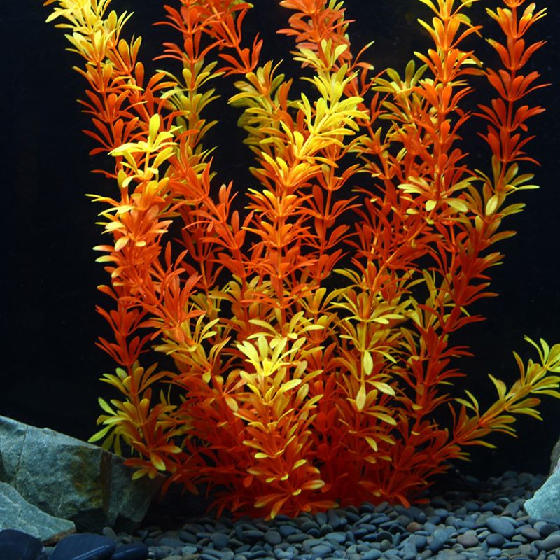 100cm Tropical Plants Large Ar – обзор и цена Aquarium Fish Fishing