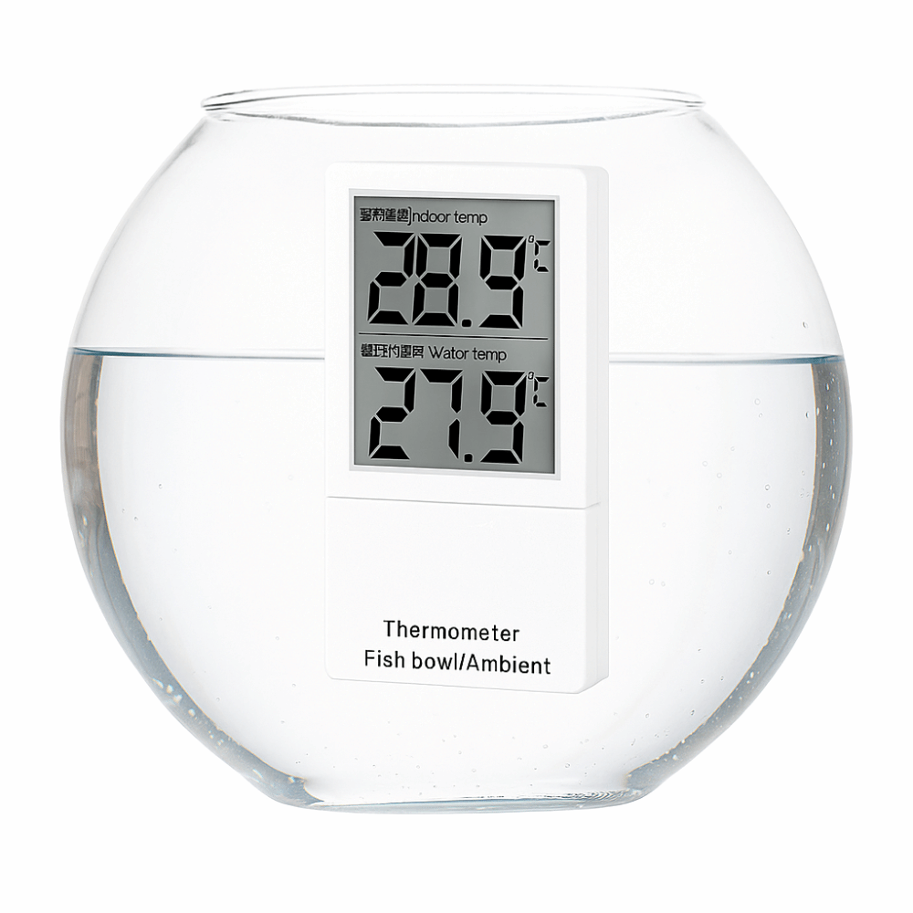 LCD Digital Display Mini Aquar – обзор и цена Aquarium Thermometer