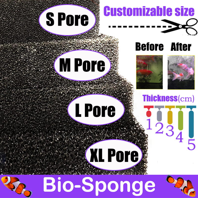 Aquarium Biochemical Cotton Fi – обзор и цена Aquarium Xxl