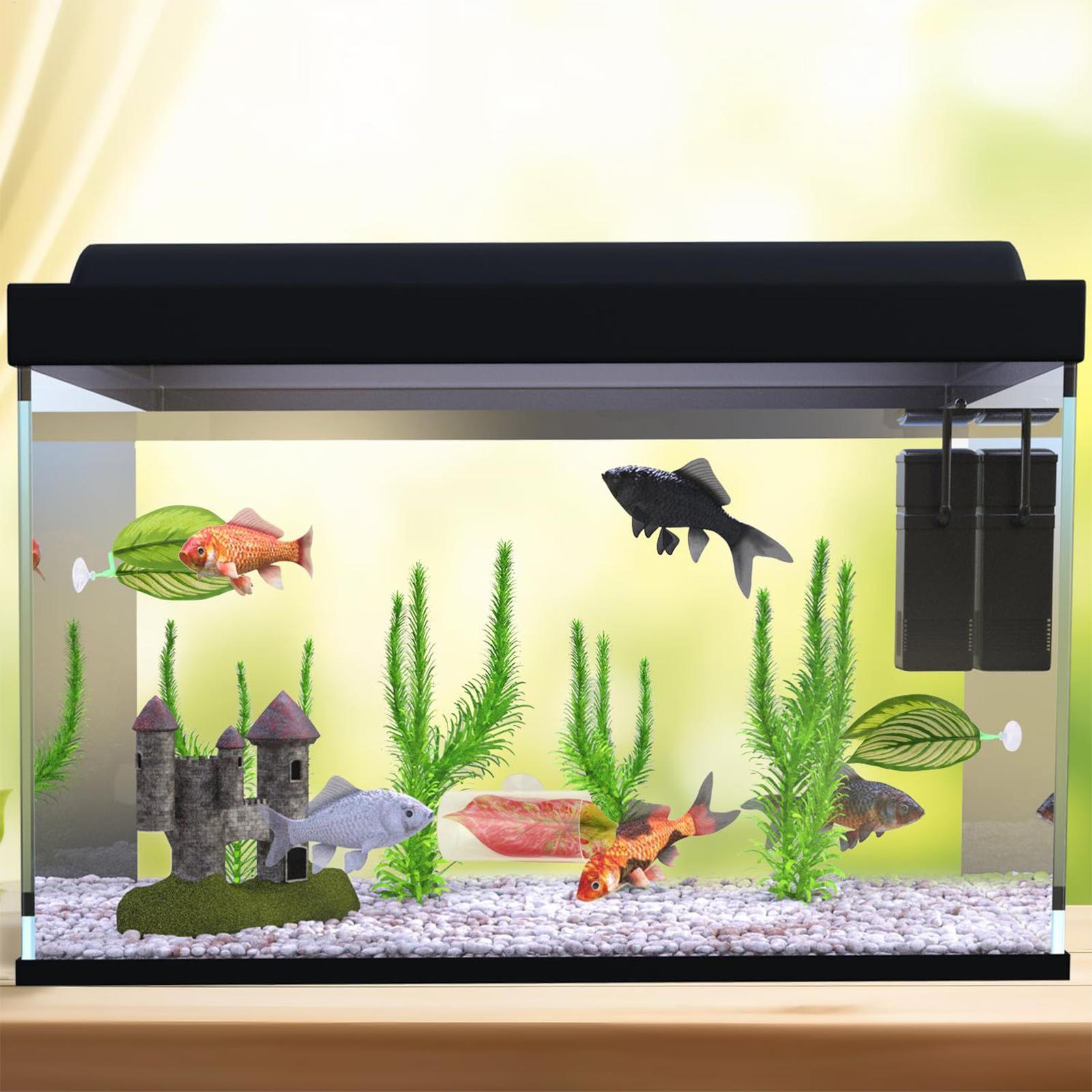 Betta Fish Hammock 5 Pieces Ad – обзор и цена Fish Toy In Aquarium