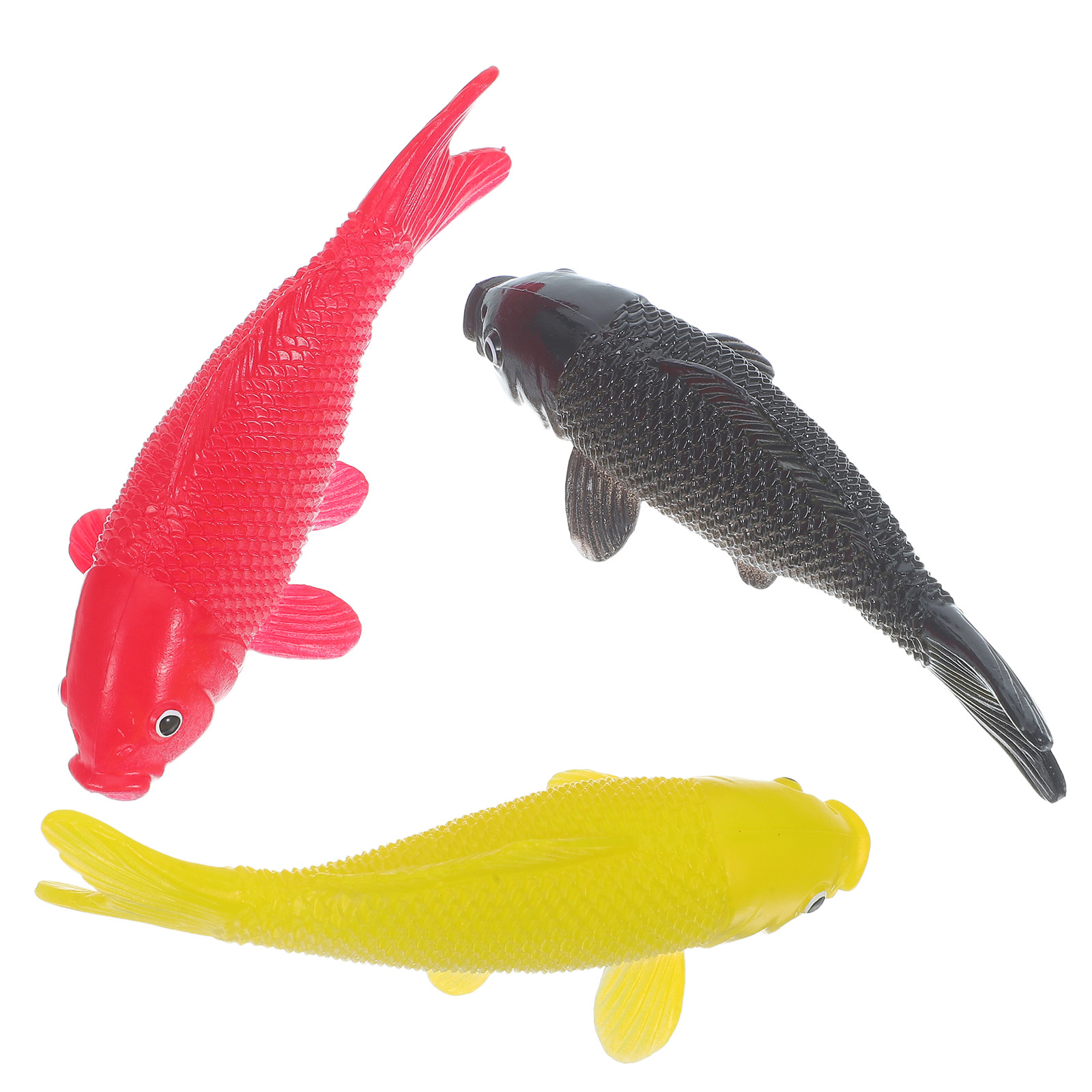 3pcs Fish Crafts Toys Realisti – обзор и цена Fish Toy In Aquarium