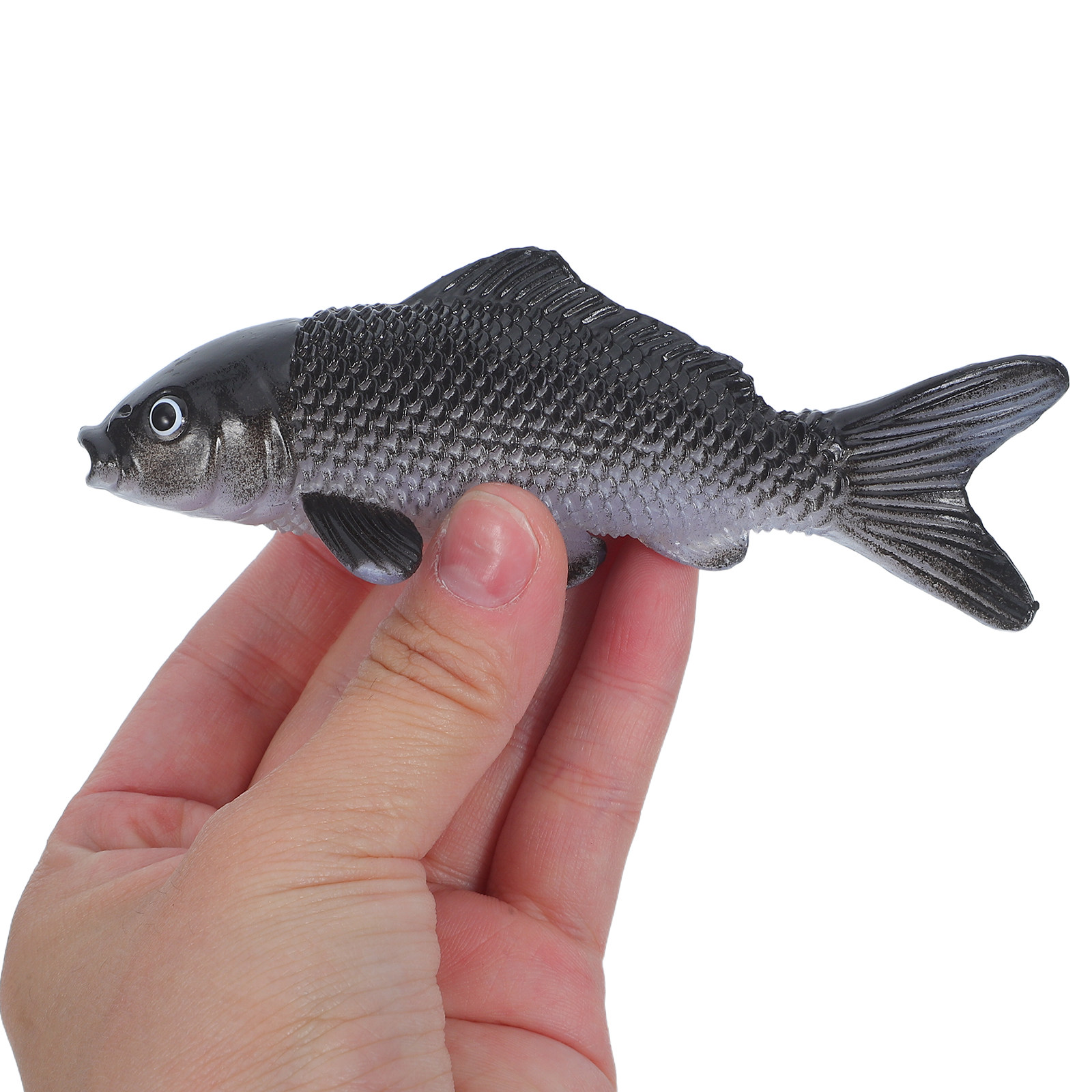 3pcs Fish Crafts Toys Realisti – обзор и цена Fish Toy In Aquarium