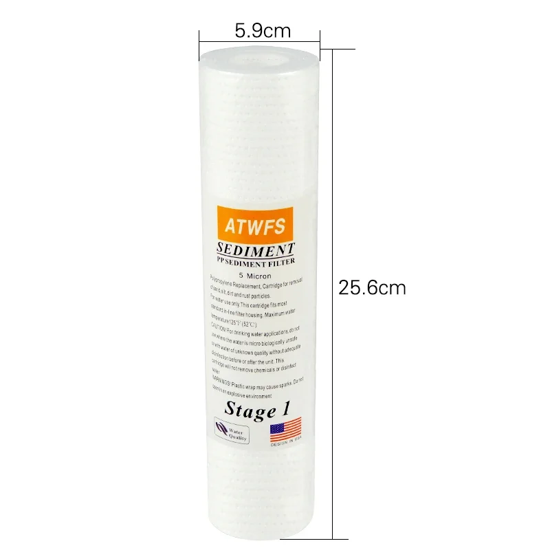 Water Purifier Filter 5 Micron – обзор и цена Fish Tank Filter