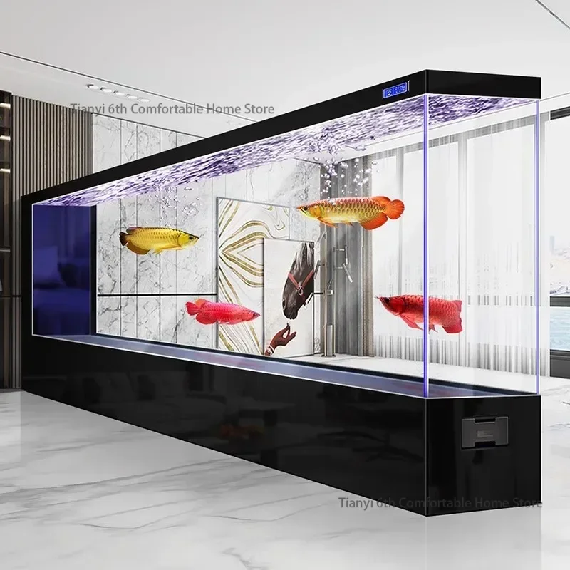 Super Large Transparent Luxury – обзор и цена Aquarium Xxl
