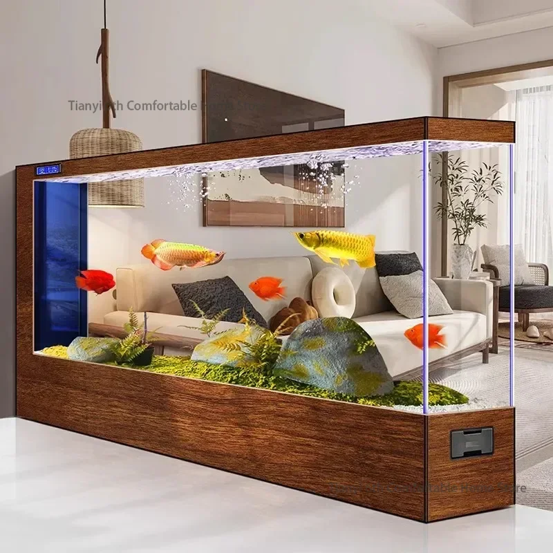 Super Large Transparent Luxury – обзор и цена Aquarium Xxl