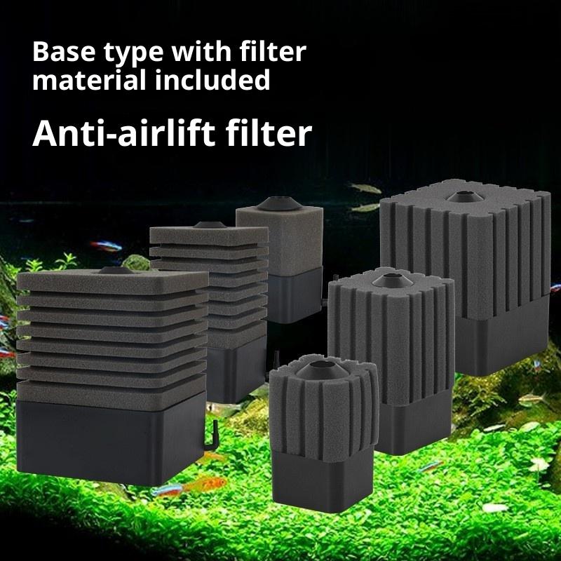 Bio Sponge Filter For Aquarium – обзор и цена Air Pump Silent