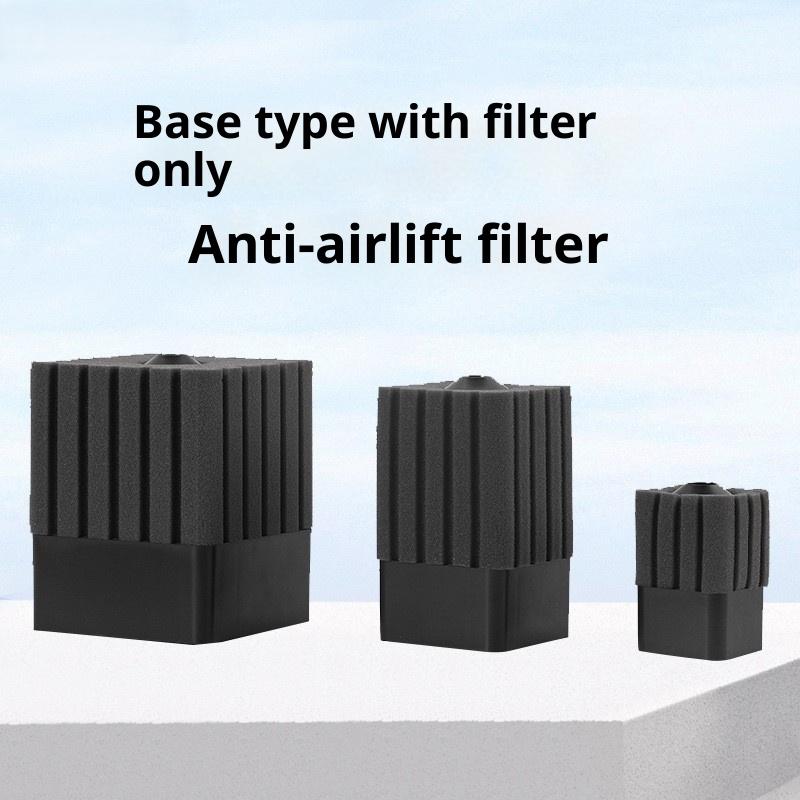 Bio Sponge Filter For Aquarium – обзор и цена Air Pump Silent