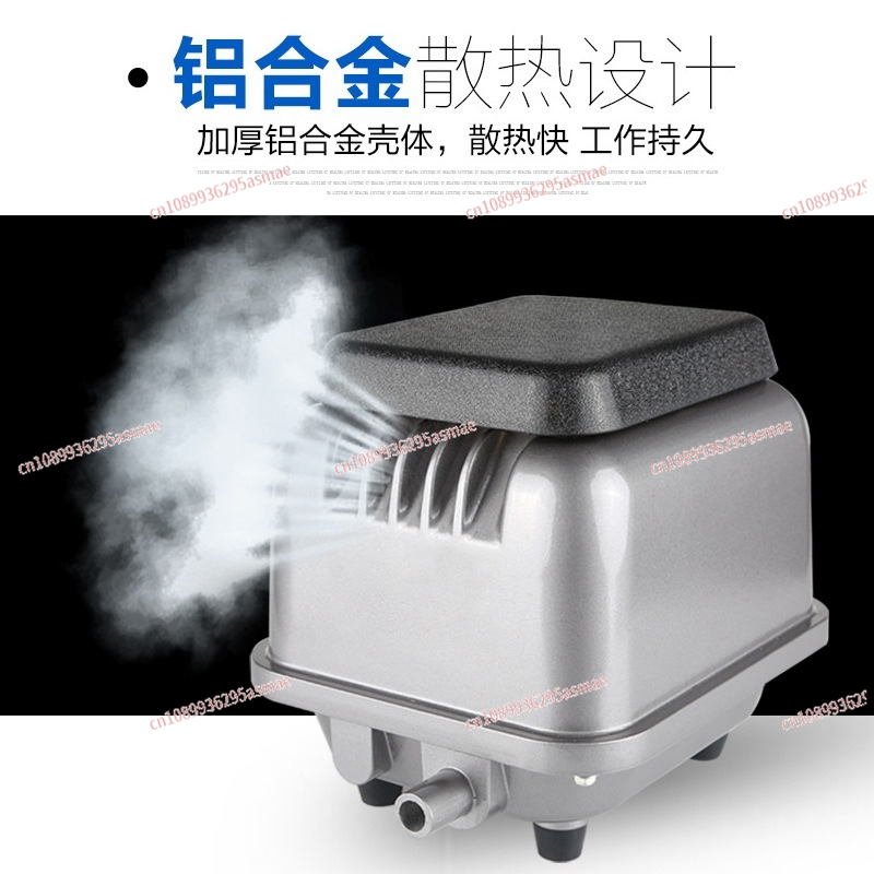 Mini High Pressure Air Pump Aq – обзор и цена Air Pump Silent