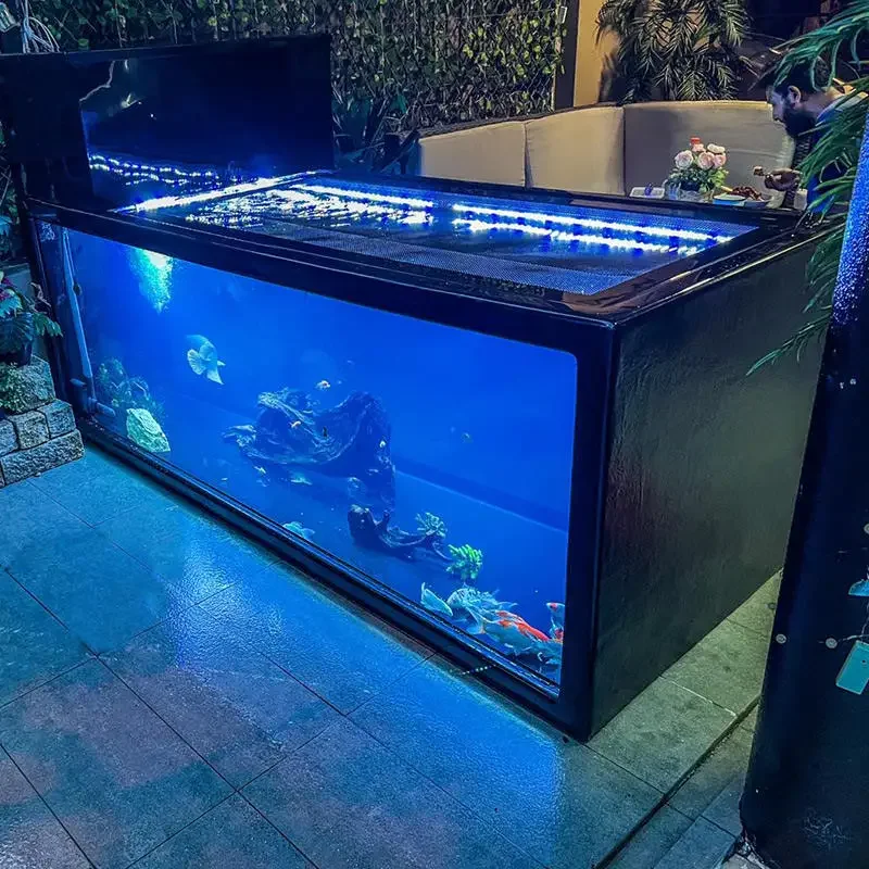 Factory Direct Custom Size Fib – обзор и цена Xl Aquarium Fish