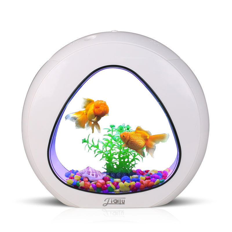 Jialu creative desktop fish ta – обзор и цена Aquarium Fish Delivery