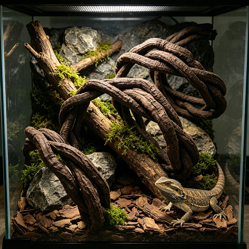 100cm Artificial Vine Fake Pla – обзор и цена Aquarium Fish Fishing