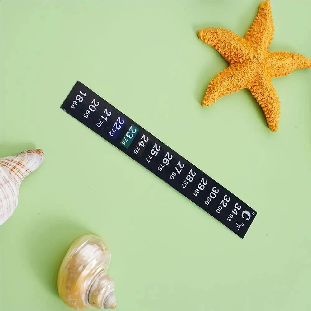 5Pcs/10Pcs Aquarium Fish Tank  – обзор и цена Aquarium Thermometer