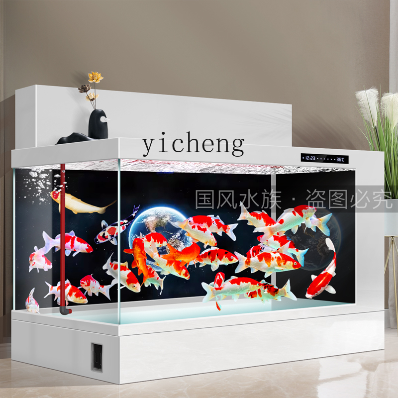 XL fish tank aquarium double f – обзор и цена Xl Aquarium Fish