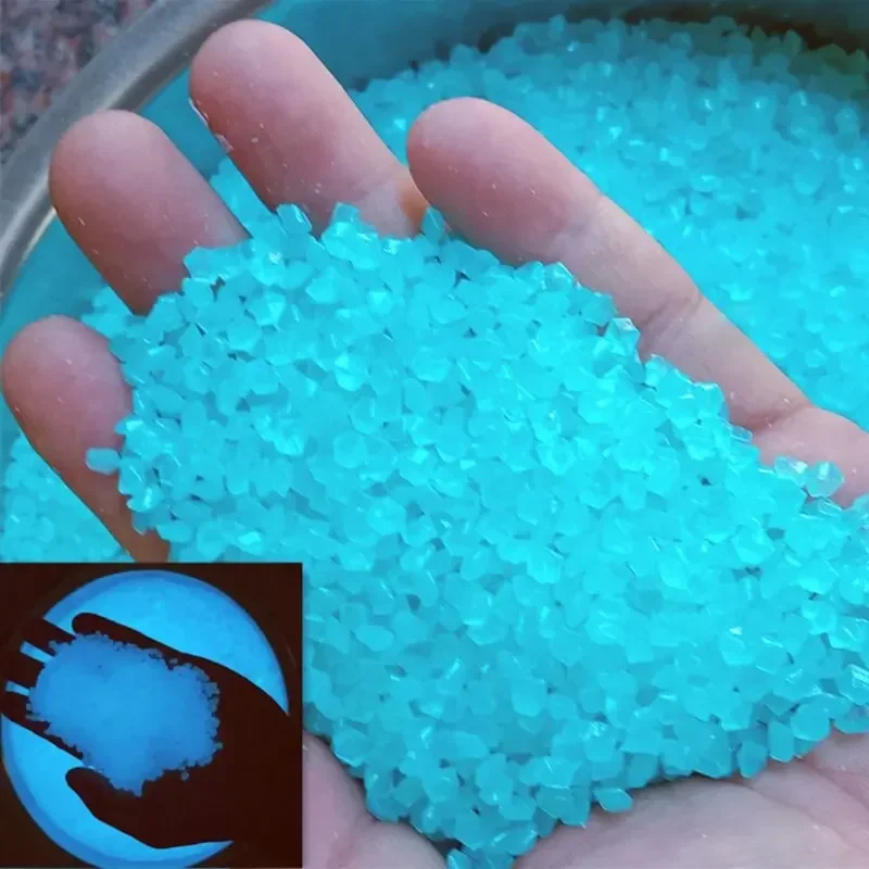1000pcs 3-5mm Luminous Sand Gl – обзор и цена Aquarium Fish Fishing