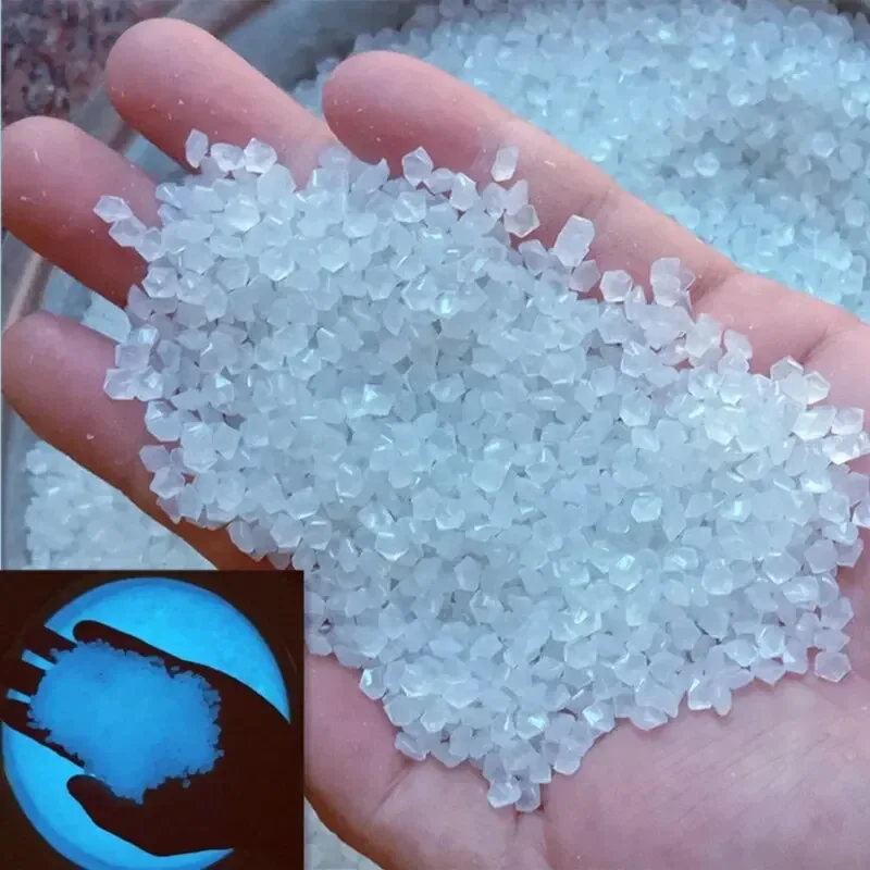 1000pcs 3-5mm Luminous Sand Gl – обзор и цена Aquarium Fish Fishing