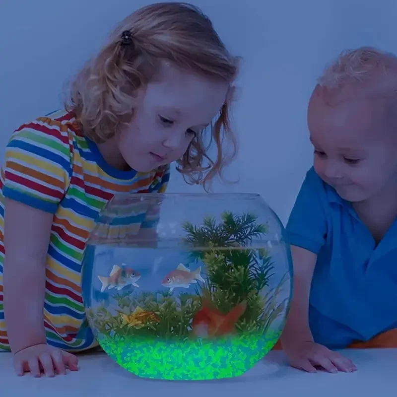 1000pcs 3-5mm Luminous Sand Gl – обзор и цена Aquarium Fish Fishing