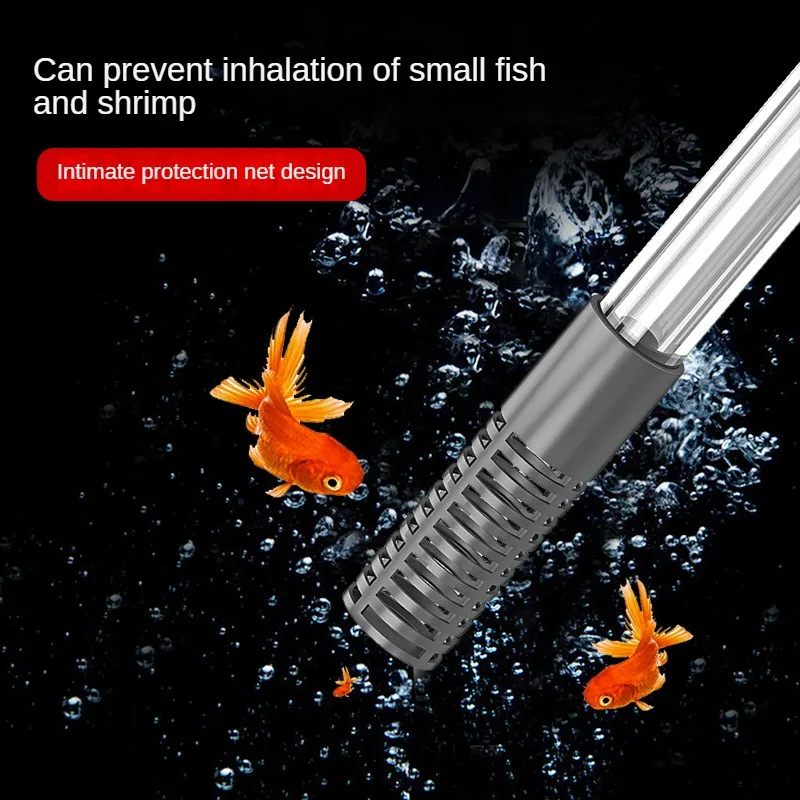 Aquarium Siphon Vacuum Cleaner – обзор и цена Gravel Vacuum Cleaner