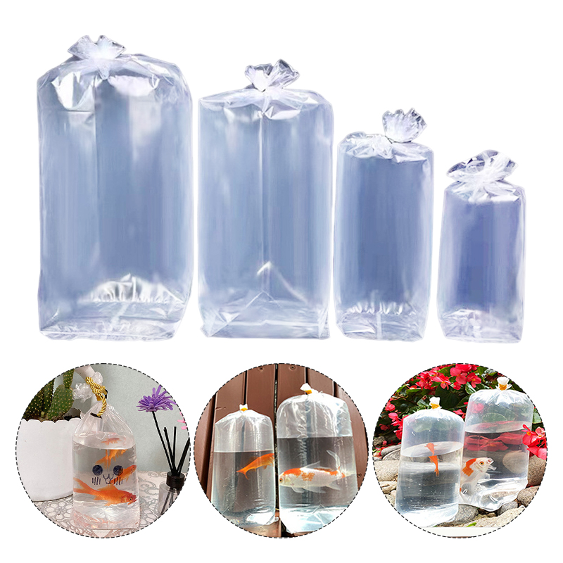 50 Pcs Aquarium Breathing Bags – обзор и цена Aquarium Fish Delivery