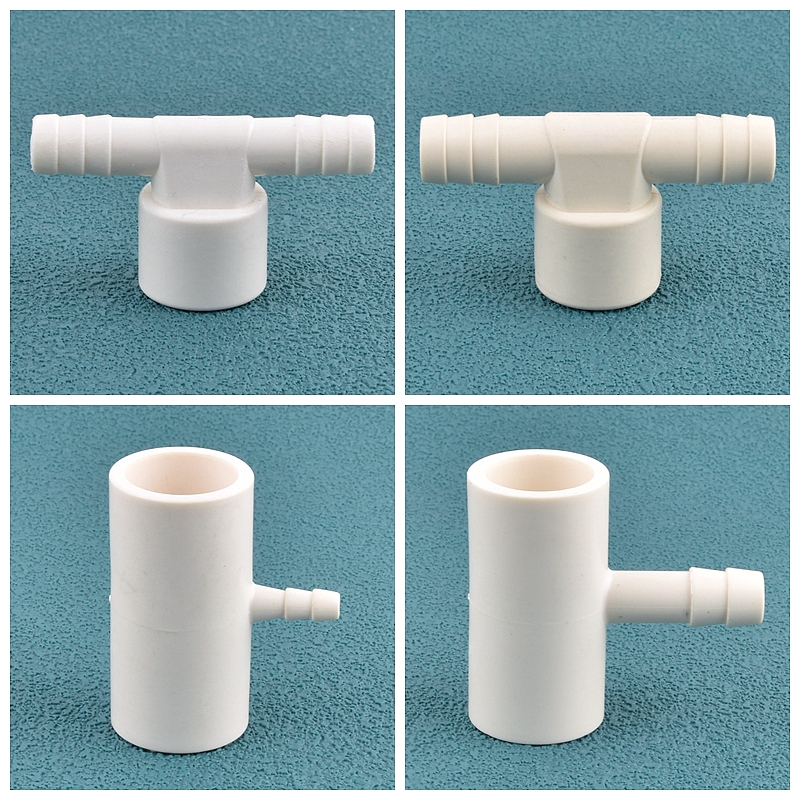 1~5 Pcs Garden Irrigation PVC  – обзор и цена Aquarium Fish Delivery