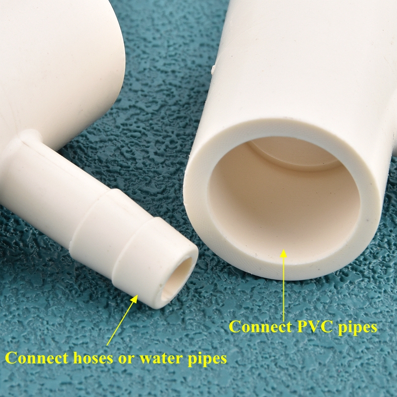 1~5 Pcs Garden Irrigation PVC  – обзор и цена Aquarium Fish Delivery