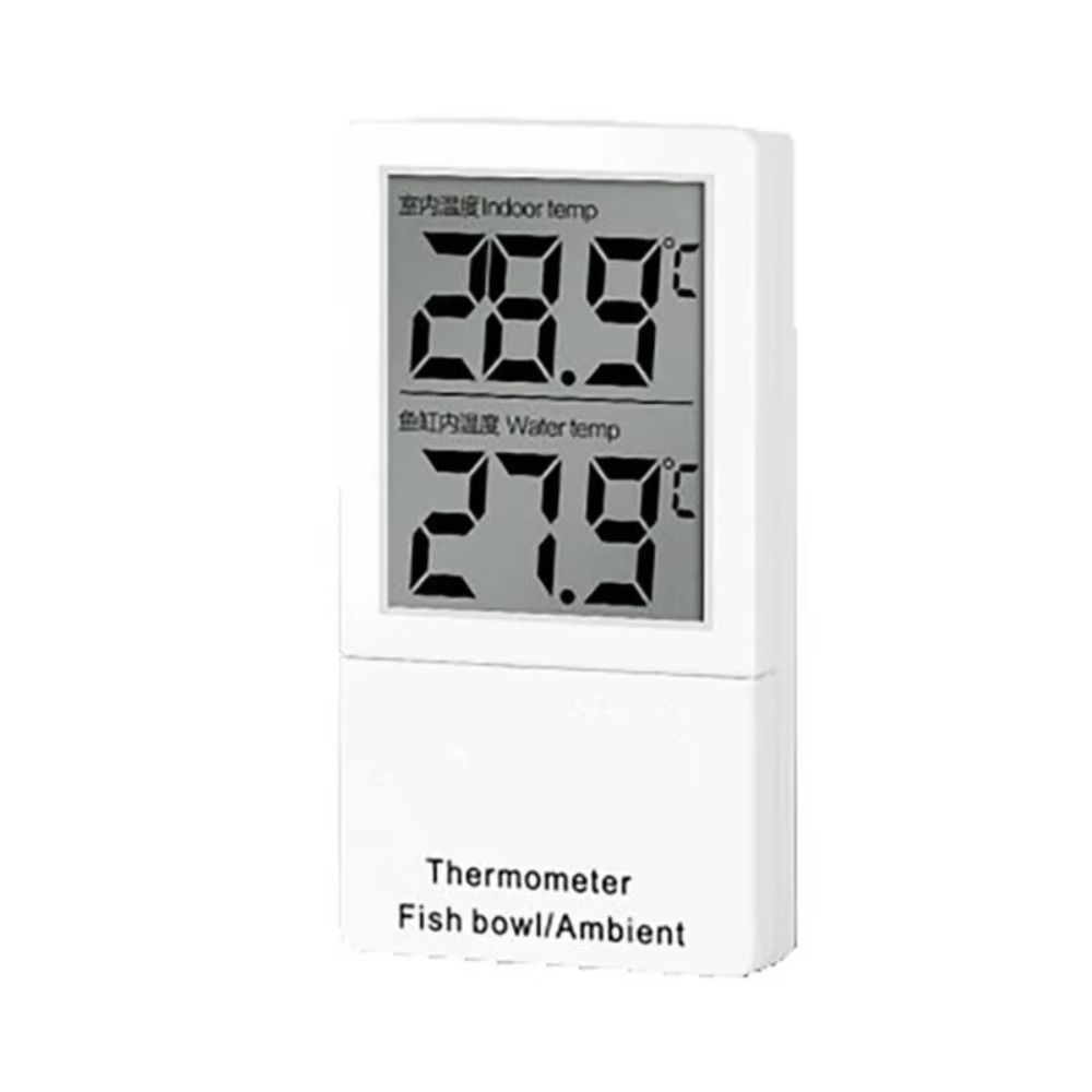 LCD Digital Display Mini Aquar – обзор и цена Aquarium Thermometer