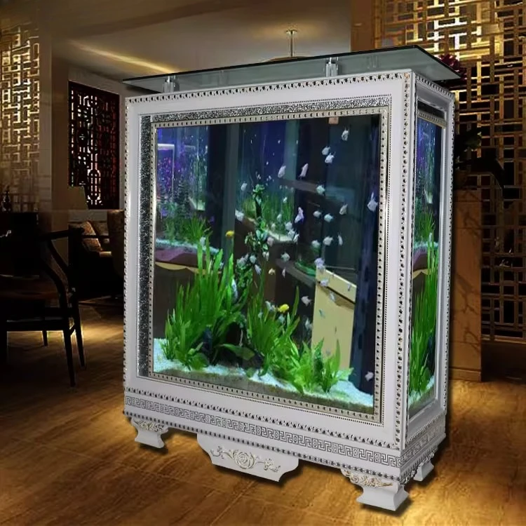 Floor-to-ceiling bar screen gl – обзор и цена Aquarium Xxl
