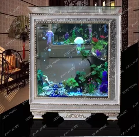 Floor-to-ceiling bar screen gl – обзор и цена Aquarium Xxl