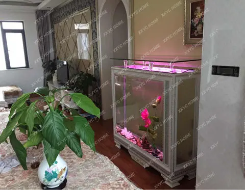 Floor-to-ceiling bar screen gl – обзор и цена Aquarium Xxl