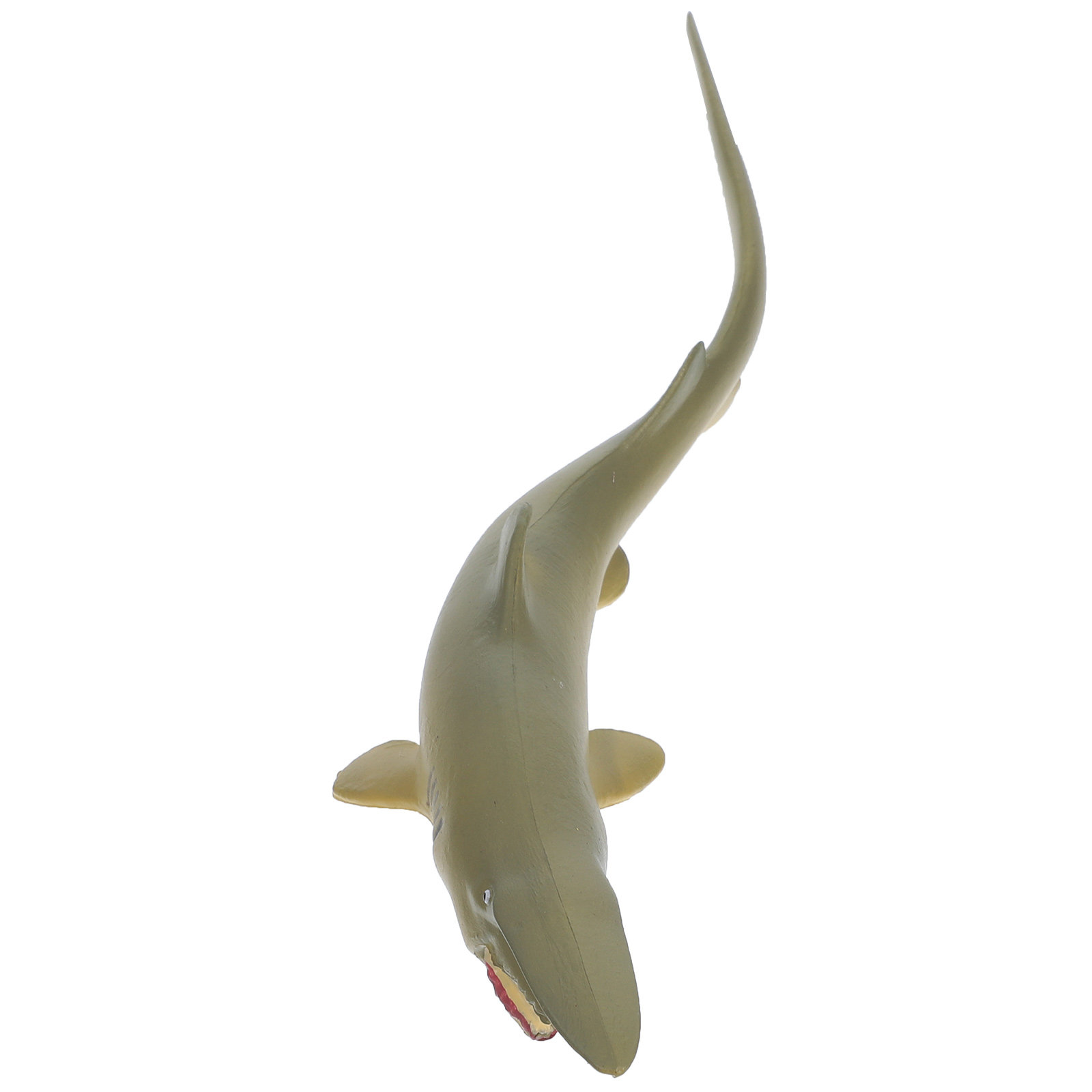 Simulation Goblin Shark Aquari – обзор и цена Fish Toy In Aquarium