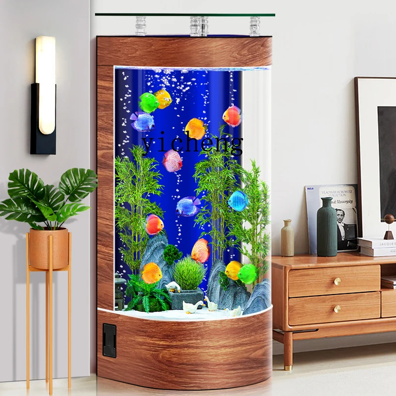 XL fish tank living room house – обзор и цена Xl Aquarium Fish