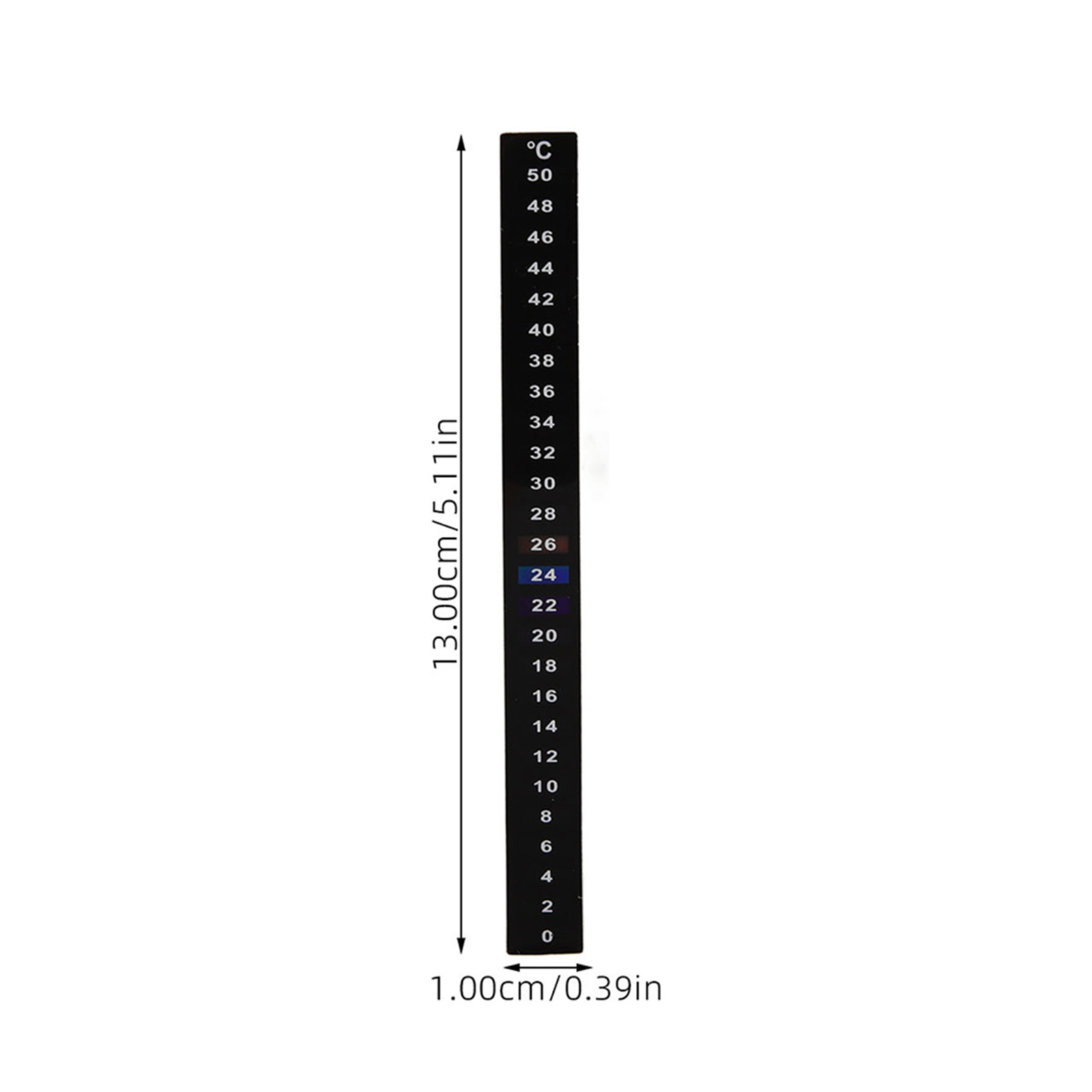 3 Pcs Horizontal Thermometer S – обзор и цена Aquarium Thermometer