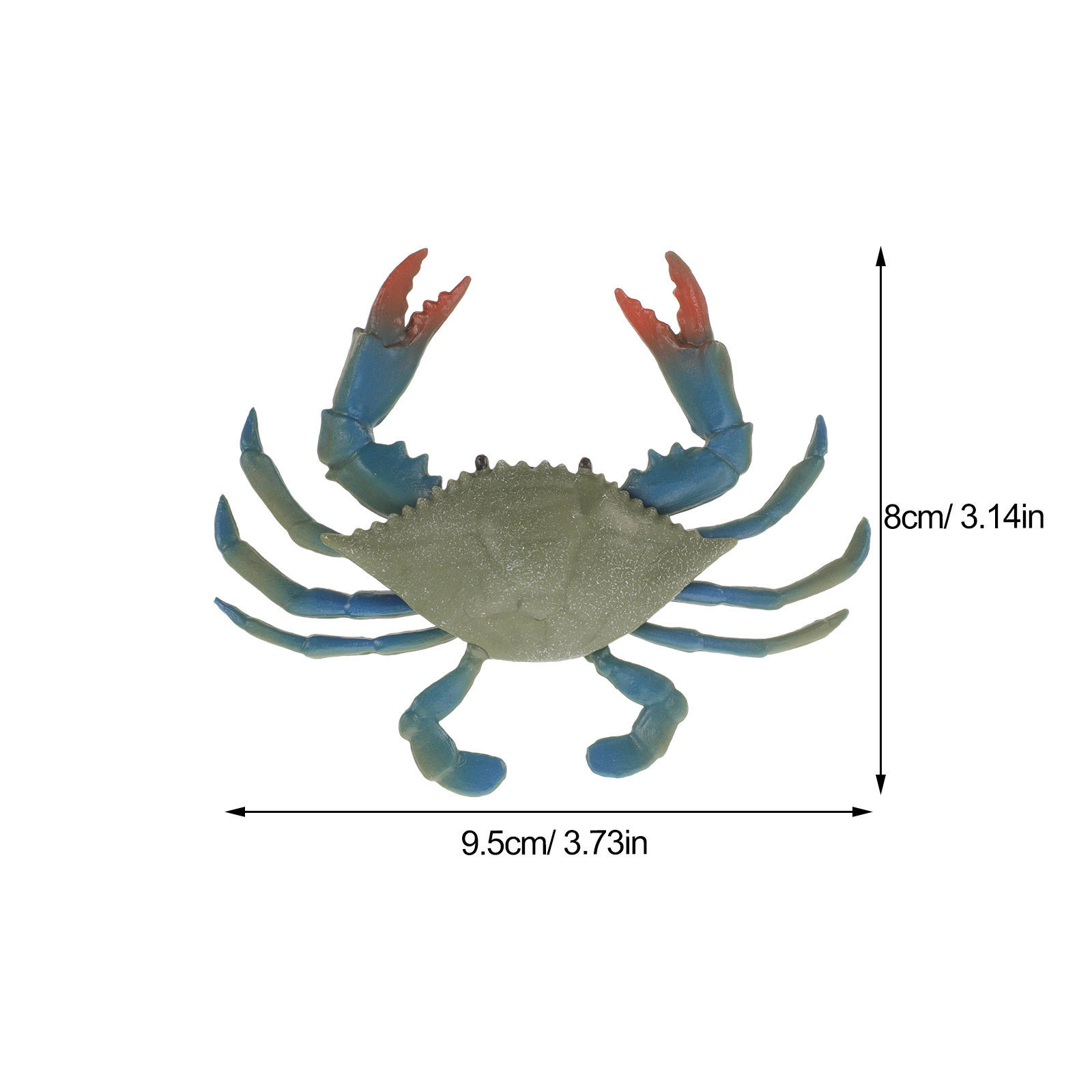 Simulation Crab Artificial Dec – обзор и цена Fish Toy In Aquarium
