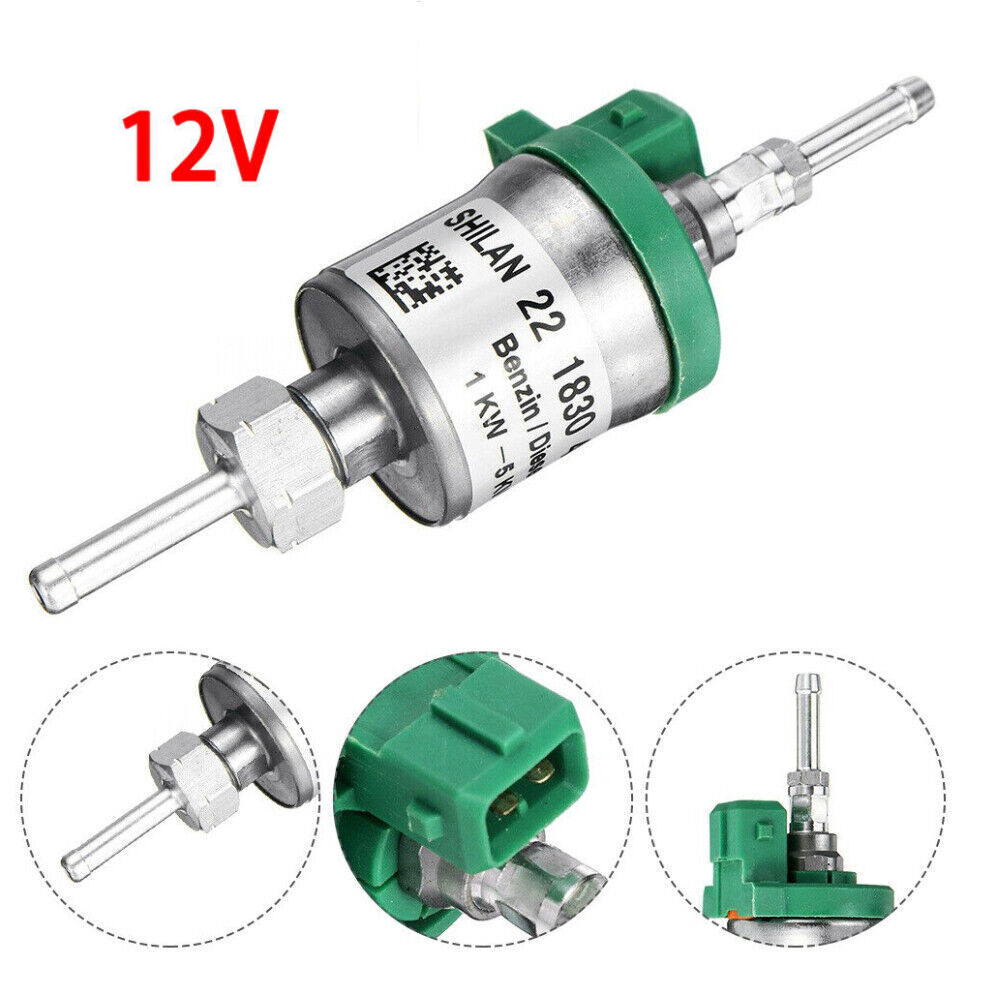Universal 12V 5KW Ultra Quiet  – обзор и цена Air Pump Silent