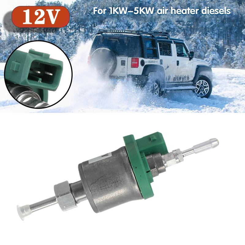 Universal 12V 5KW Ultra Quiet  – обзор и цена Air Pump Silent