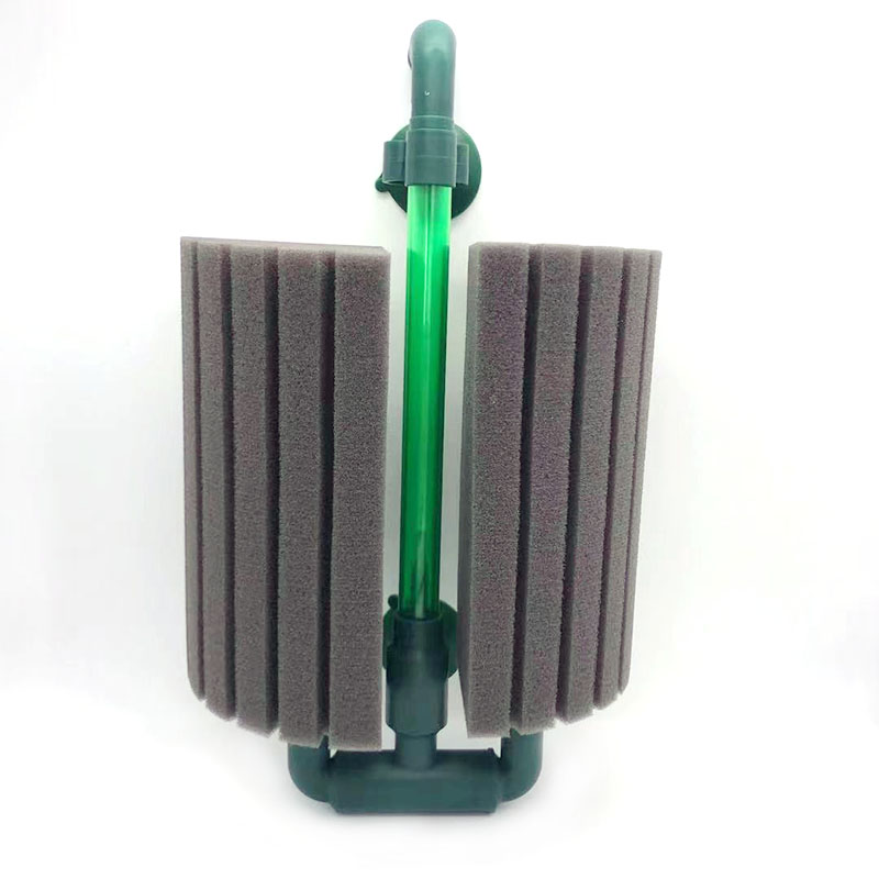 Large Bio Sponge Filter for Aq – обзор и цена Air Pump Silent