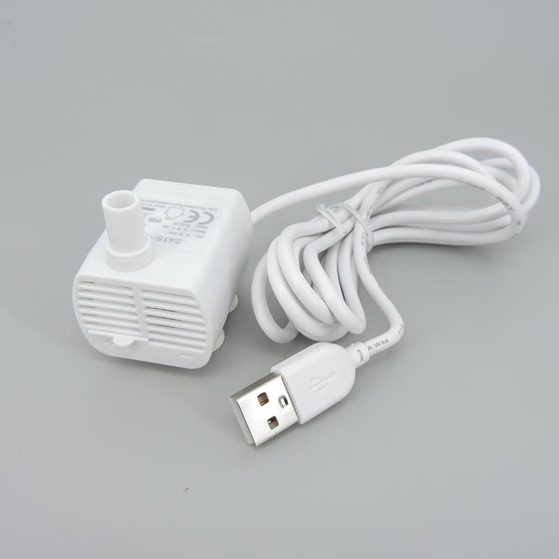 Water Pump 5V USB Ultra-quiet  – обзор и цена Aquarium Fish Youtube