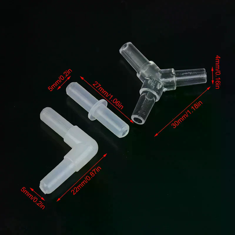 10Pcs Aquarium Airline Tubing  – обзор и цена Aquarium Fish Youtube