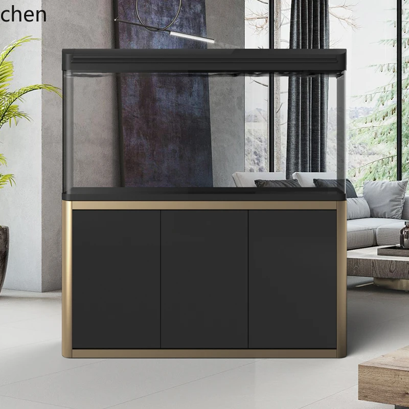 LYY fish tank aquarium househo – обзор и цена Aquarium Xxl