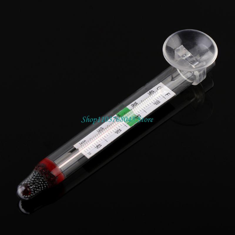 R53F 10pcs Floating Aquarium T – обзор и цена Aquarium Thermometer
