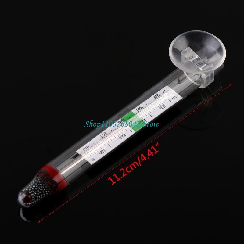 R53F 10pcs Floating Aquarium T – обзор и цена Aquarium Thermometer