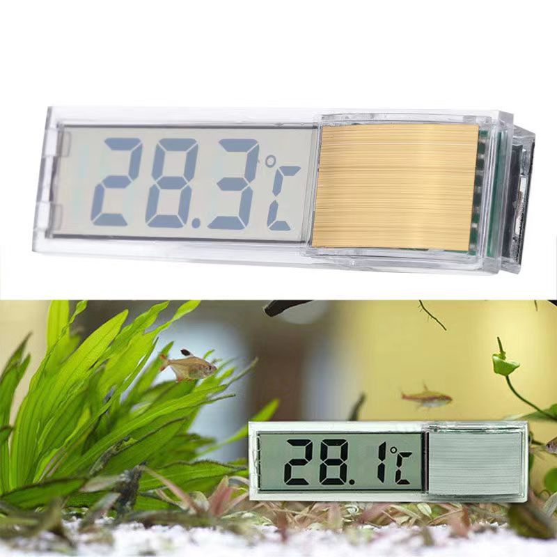 Aquarium Thermometer Electroni – обзор и цена Aquarium Thermometer